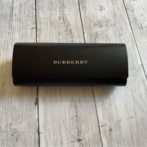 PREOWNED BURBERRY GLASSES GLASS CASE
